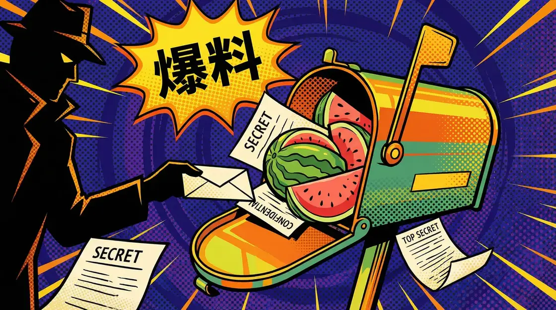 酷游网址 匿名爆料通道漫画插图